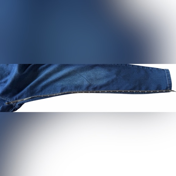 Angels Curvy Skinny Jeans Size 10 Stretch Denim - Picture 3 of 5